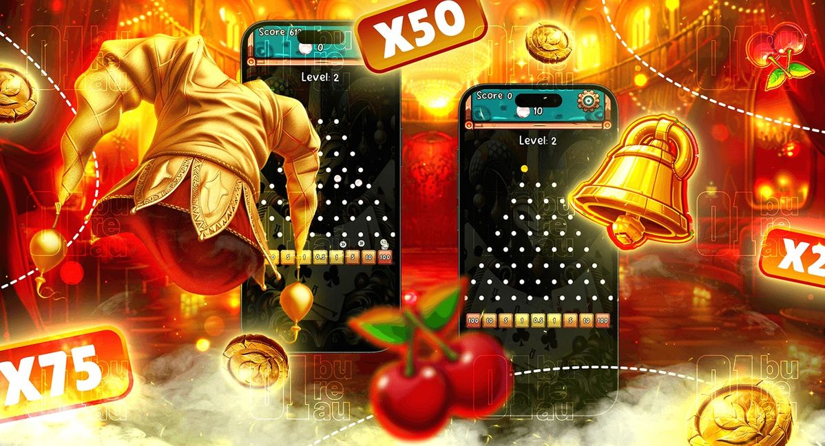 پاکستان میں 1win App Download کا آن لائن کیسینو سیکشن کھولیں۔